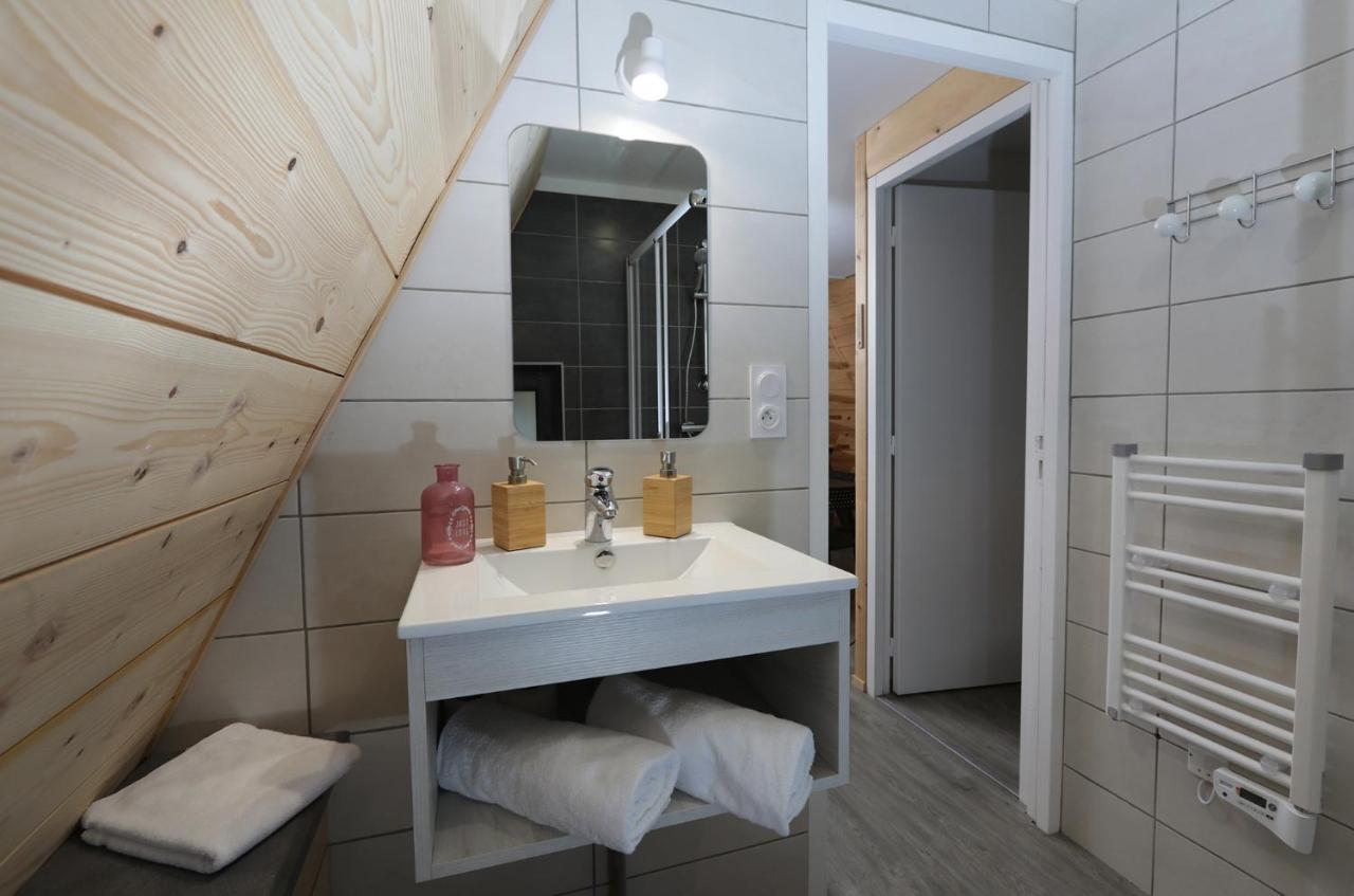 O Tipi Lodge Saint-Christo-en-Jarez Екстер'єр фото